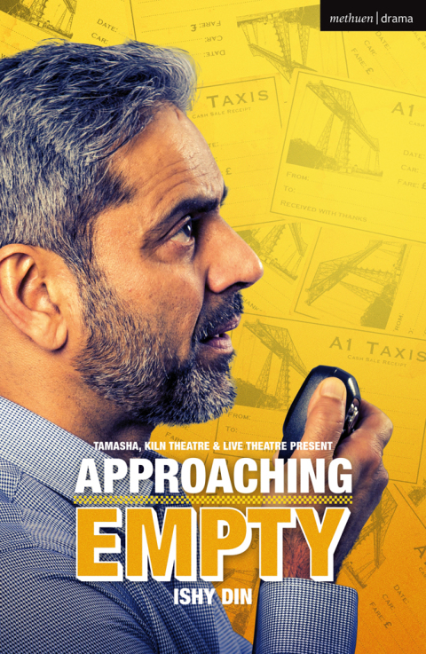 Cover image for book Approaching Empty