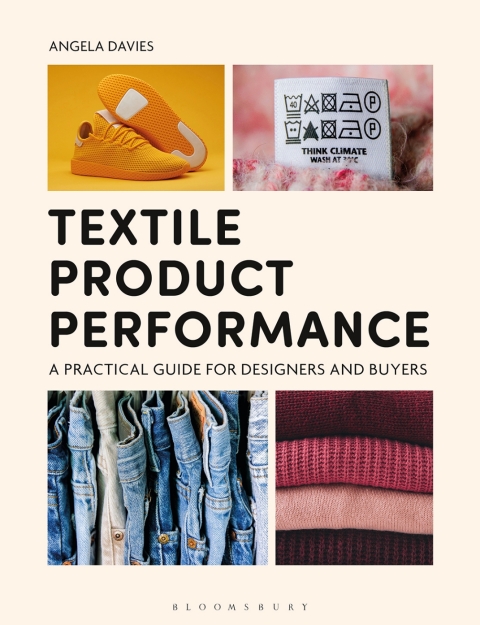 Cover image for book Textile Product Performance