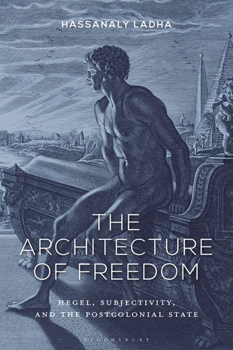 Cover image for book The Architecture of Freedom