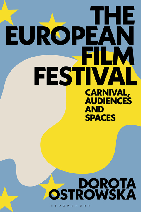 Cover image for book The European Film Festival