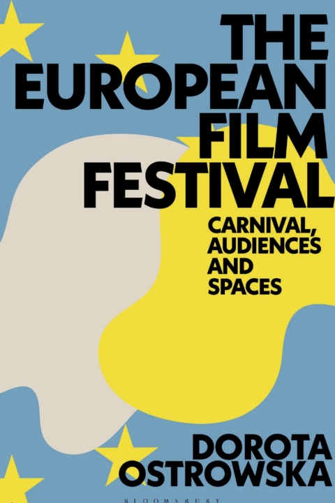 Cover image for book The European Film Festival