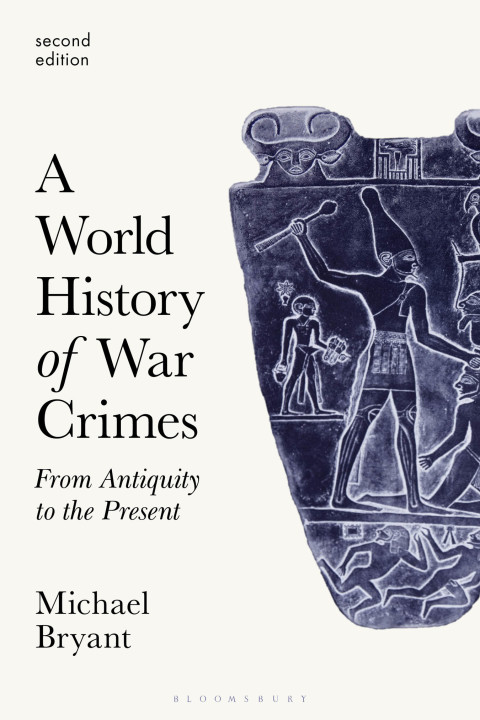 Cover image for book A World History of War Crimes