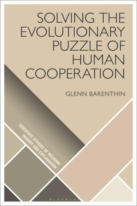 Cover image for book Solving the Evolutionary Puzzle of Human Cooperation