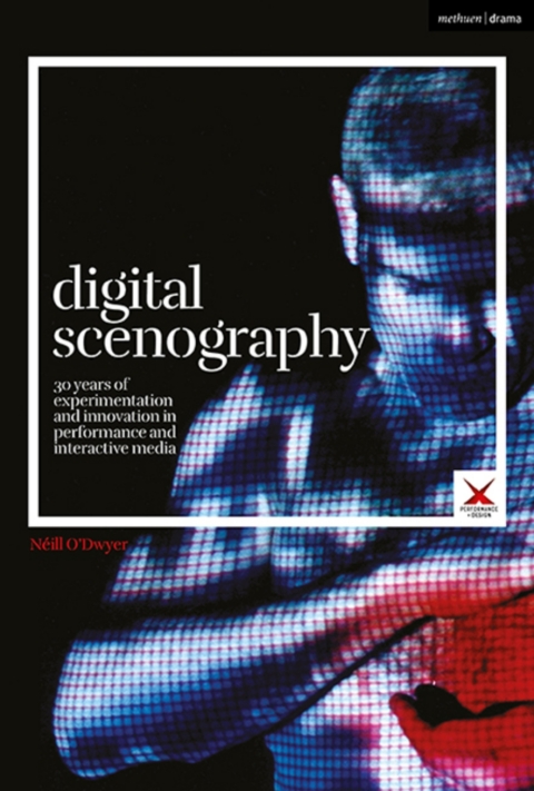 Cover image for book Digital Scenography
