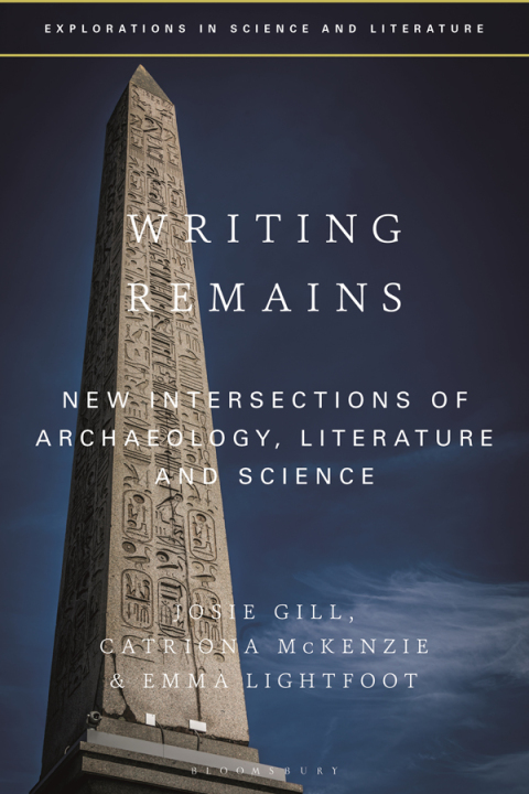 Cover image for book Writing Remains
