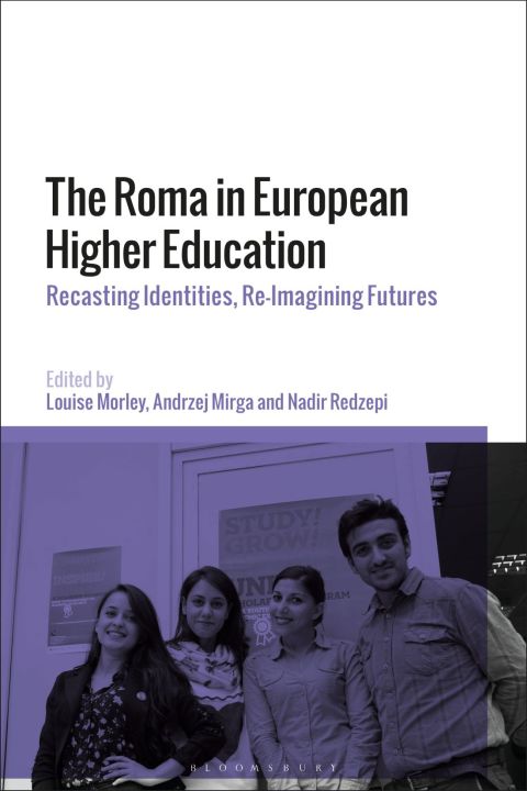 Cover image for book The Roma in European Higher Education