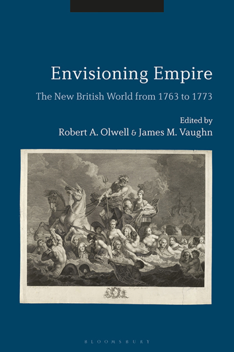 Cover image for book Envisioning Empire