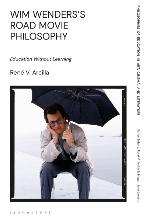 Cover image for book Wim Wenders's Road Movie Philosophy