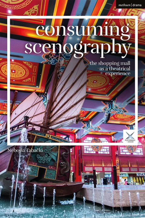 Cover image for book Consuming Scenography