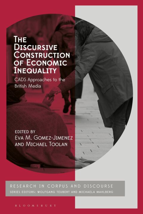Cover image for book The Discursive Construction of Economic Inequality
