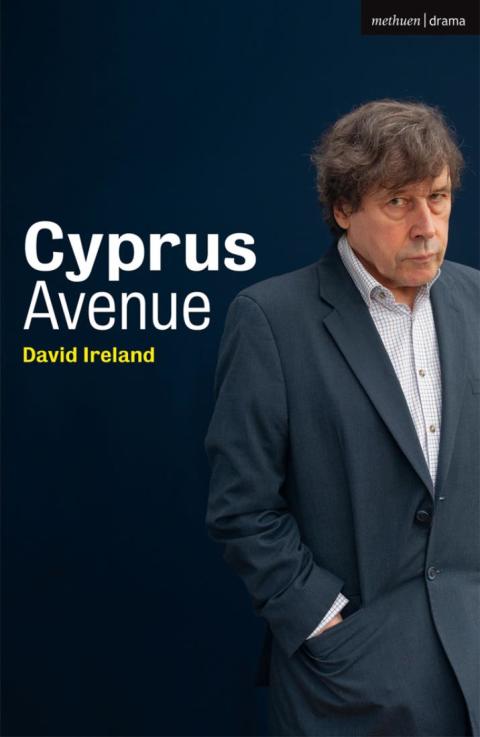 Cover image for book Cyprus Avenue