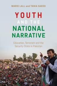 Cover image: Youth and the National Narrative 1st edition 9781472987631