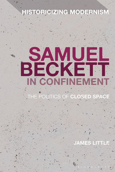 Cover image for book Samuel Beckett in Confinement