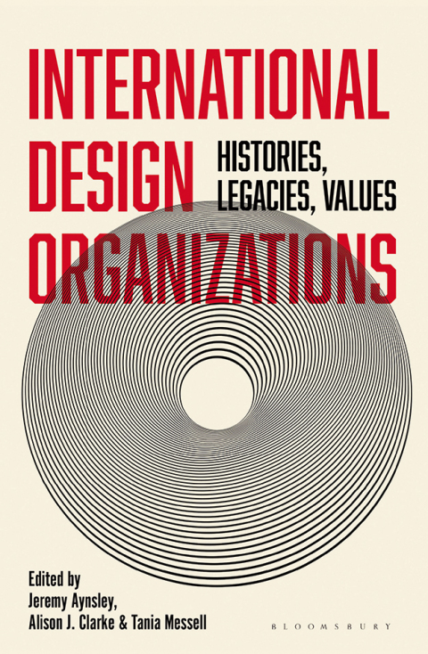 Cover image for book International Design Organizations
