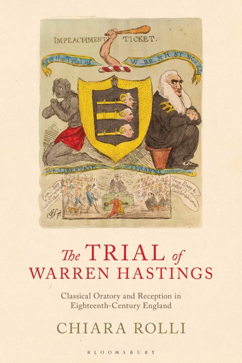 The Trial of Warren Hastings 
