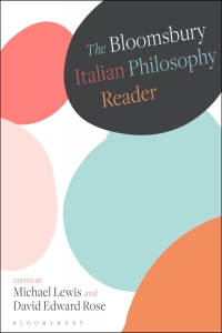صورة الغلاف: The Bloomsbury Italian Philosophy Reader 1st edition 9781350112834