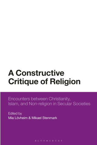 A Constructive Critique of Religion
