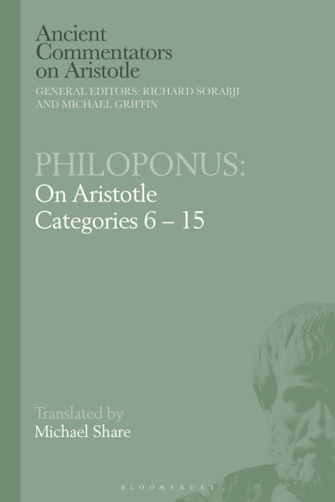 Cover image for book Philoponus: On Aristotle Categories 6-15
