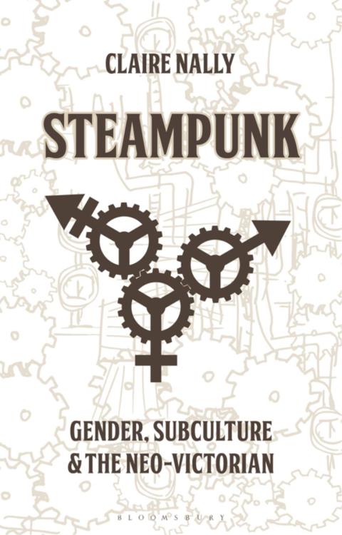 Cover image for book Steampunk