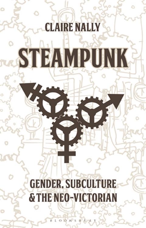 Cover image for book Steampunk