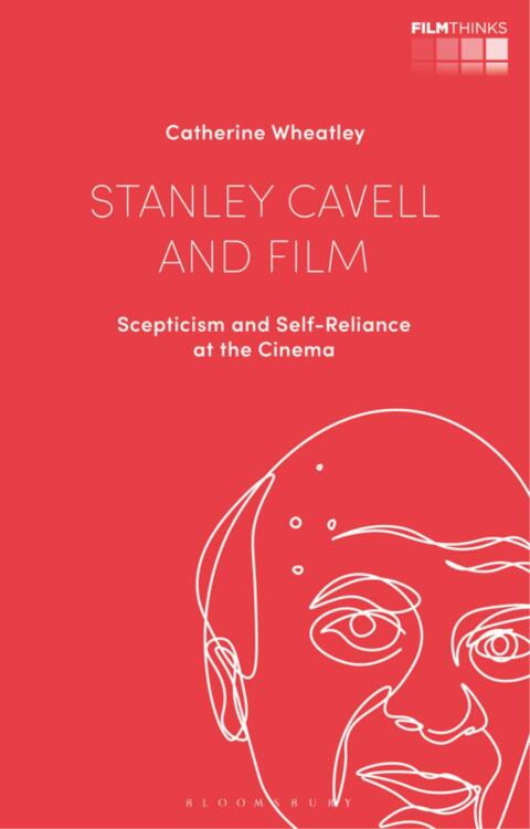 Cover image for book Stanley Cavell and Film
