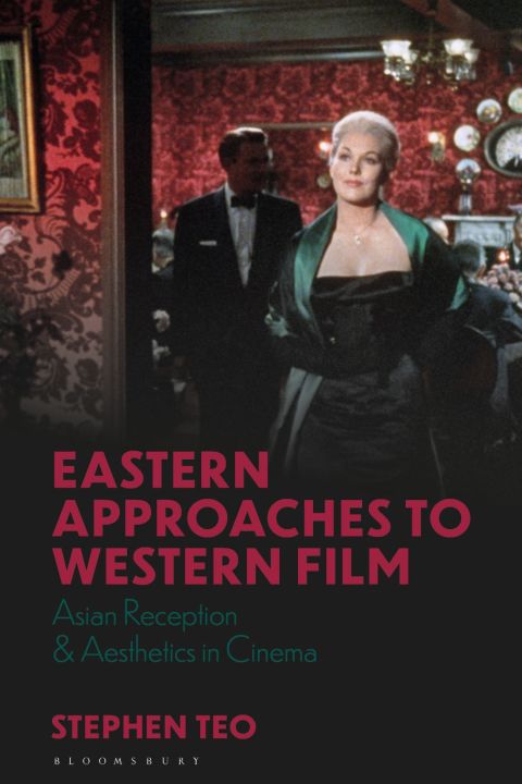 Cover image for book Eastern Approaches to Western Film