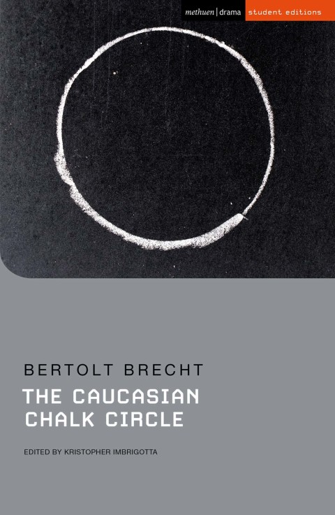 Cover image for book The Caucasian Chalk Circle