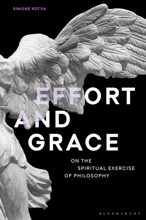 Cover image for book Effort and Grace