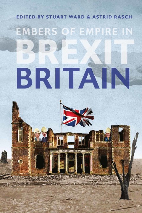 Cover image for book Embers of Empire in Brexit Britain