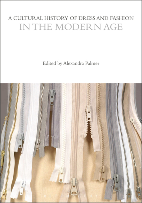 Cover image for book A Cultural History of Dress and Fashion in the Modern Age