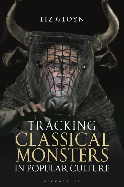 Cover image for book Tracking Classical Monsters in Popular Culture