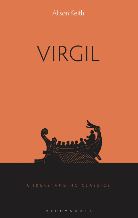 Cover image for book Virgil