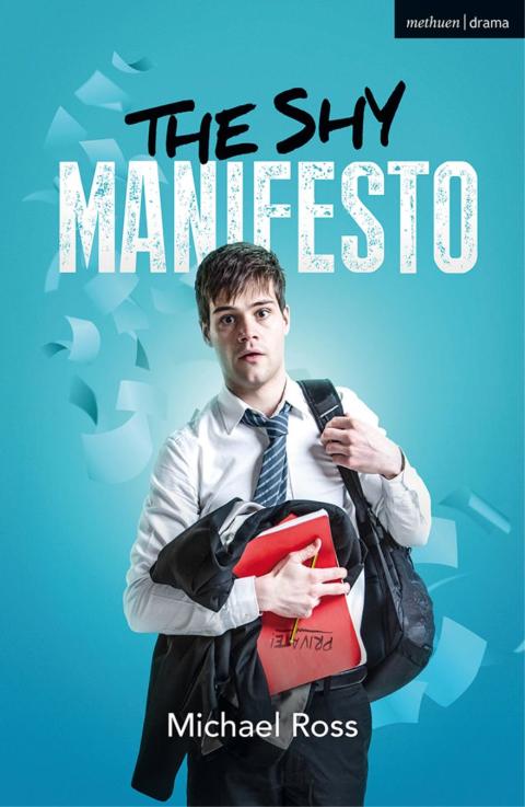 Cover image for book The Shy Manifesto