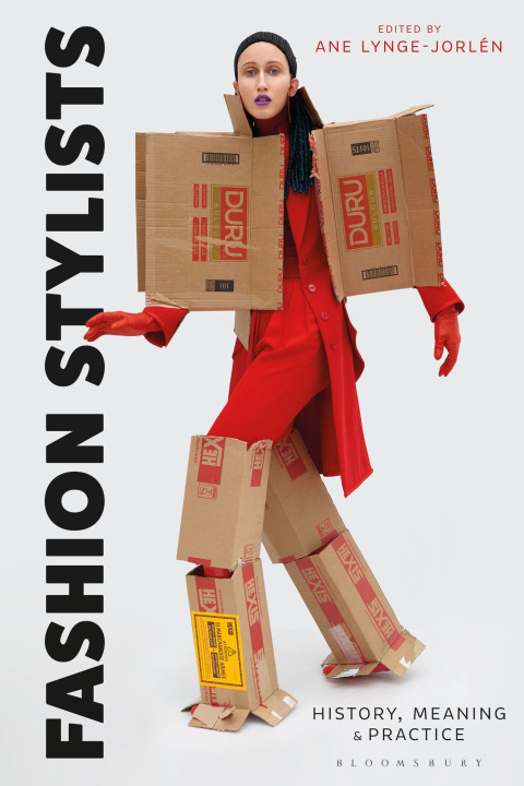 Cover image for book Fashion Stylists