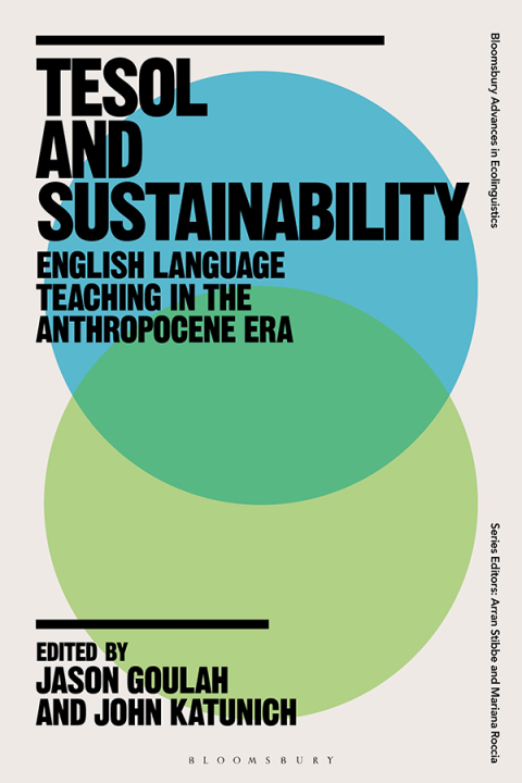 Cover image for book TESOL and Sustainability