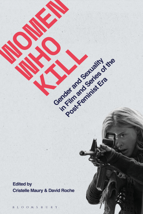 Cover image for book Women Who Kill