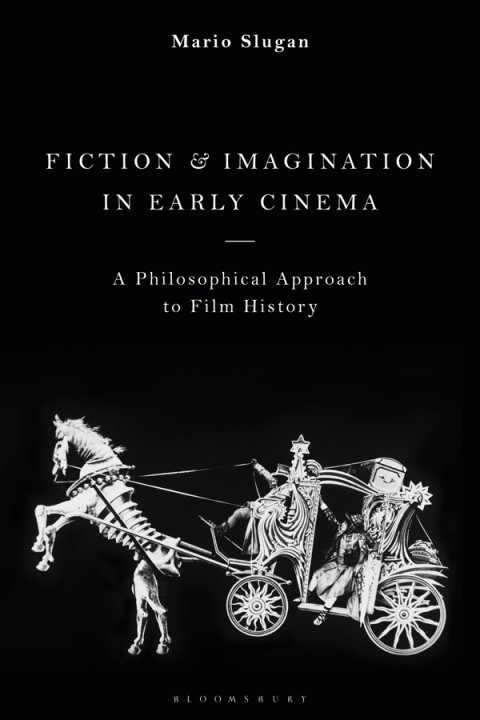 Cover image for book Fiction and Imagination in Early Cinema