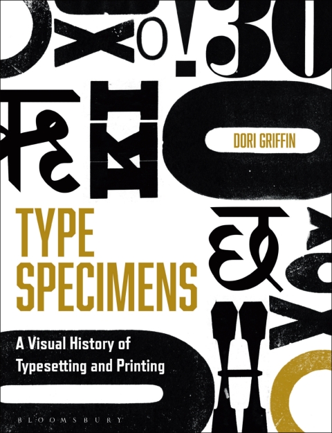 Cover image for book Type Specimens