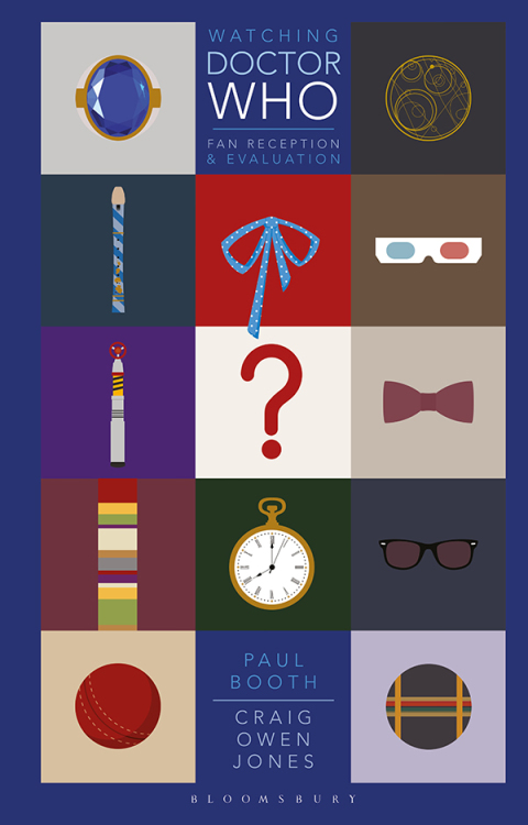 Cover image for book Watching Doctor Who