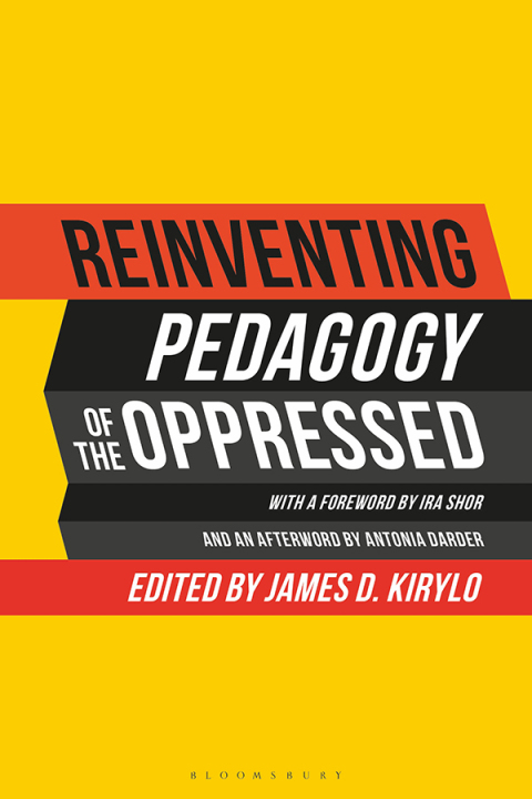 Cover image for book Reinventing Pedagogy of the Oppressed