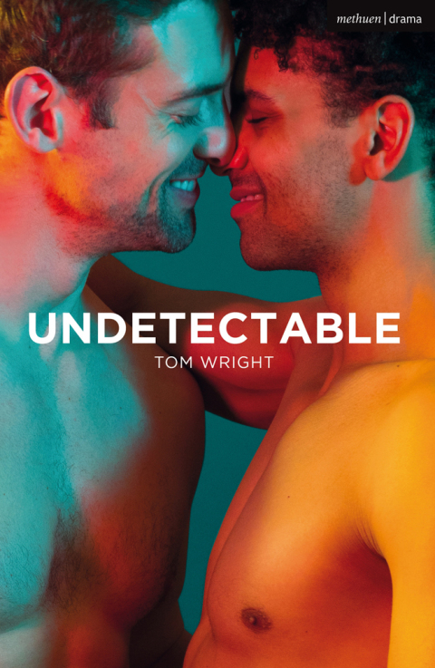 Cover image for book Undetectable