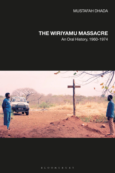 Cover image for book The Wiriyamu Massacre