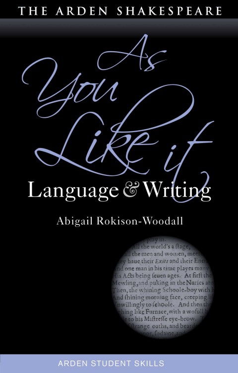 Cover image for book As You Like It: Language and Writing