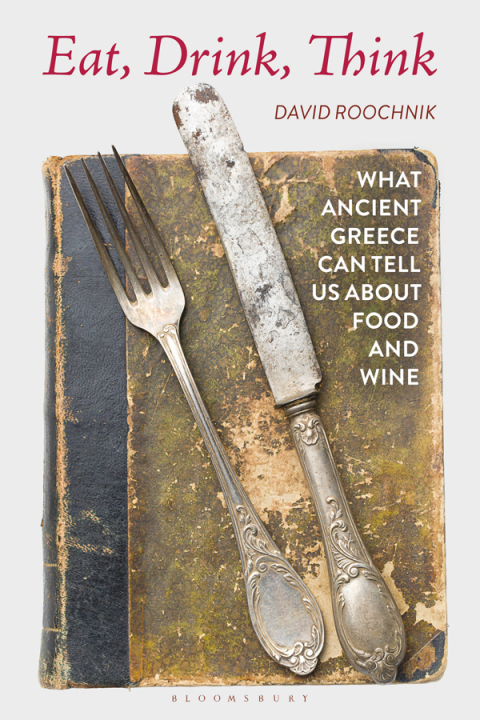 Cover image for book Eat, Drink, Think