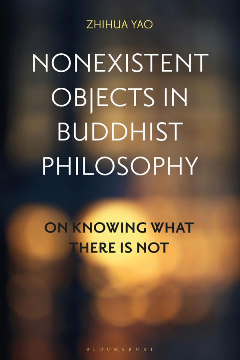 Cover image for book Nonexistent Objects in Buddhist Philosophy