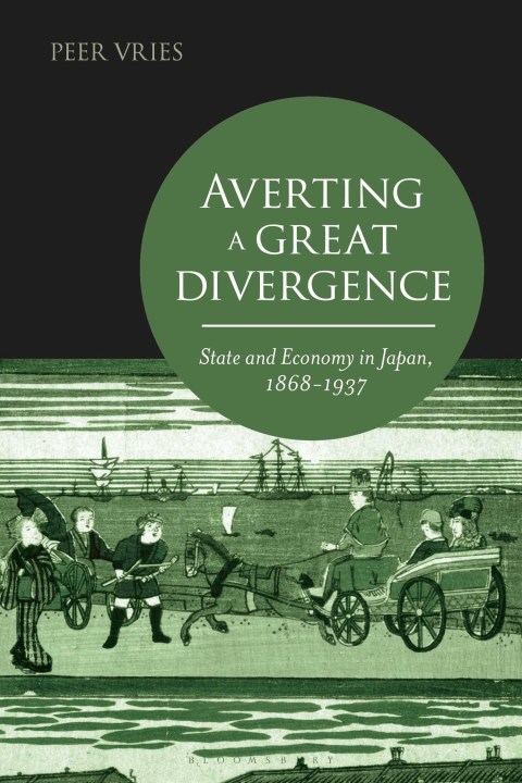 Cover image for book Averting a Great Divergence