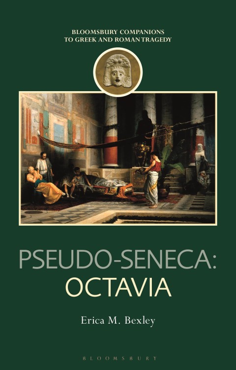 Cover image for book Pseudo-Seneca: Octavia