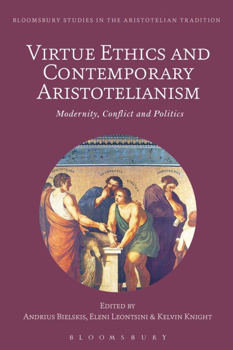 Cover image for book Virtue Ethics and Contemporary Aristotelianism