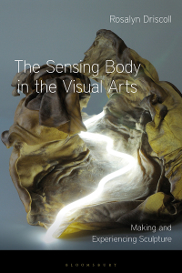 Cover image: The Sensing Body in the Visual Arts 1st edition 9781350122222