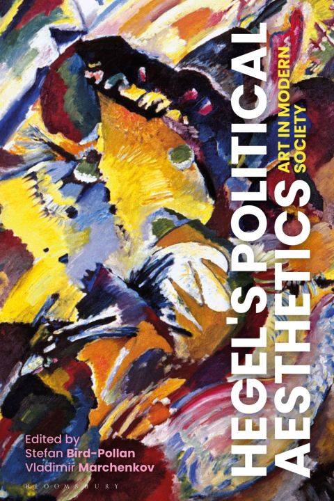 Cover image for book Hegel's Political Aesthetics